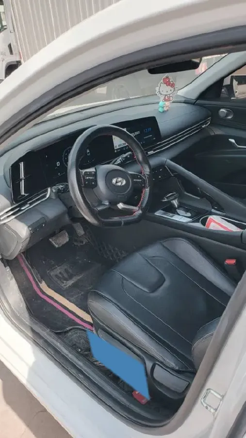 2022 Hyundai Elantra 1.5L 115HP L4 CVT,autocango,china used car exporter,china ev exporter,chinese used car exporter,chinese used ev exporter