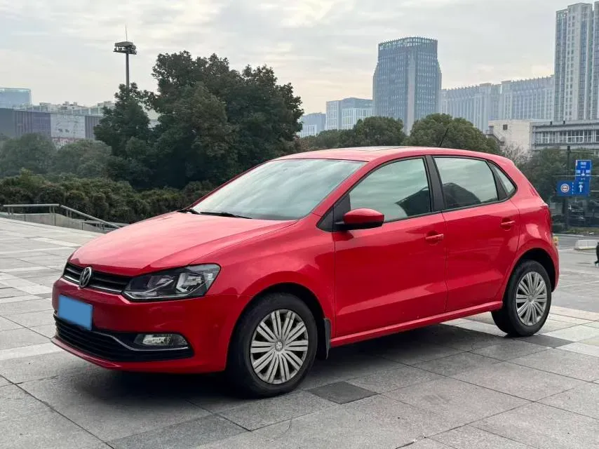 2016 Volkswagen Polo 1.6L 110HP L4 6AT,autocango,china used car exporter,china ev exporter,chinese used car exporter,chinese used ev exporter