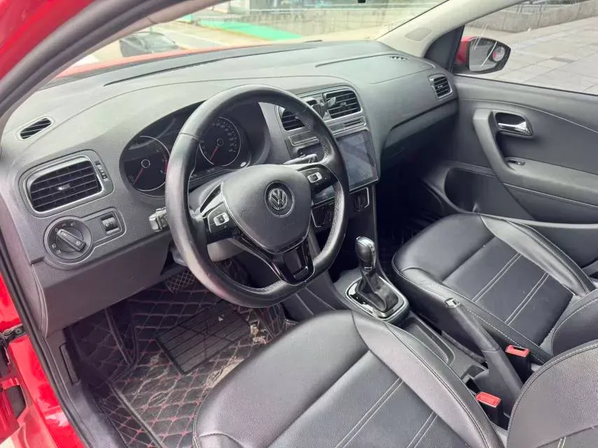 2016 Volkswagen Polo 1.6L 110HP L4 6AT,autocango,china used car exporter,china ev exporter,chinese used car exporter,chinese used ev exporter