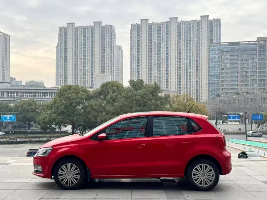 2016 Volkswagen Polo 1.6L 110HP L4 6AT,autocango,china used car exporter,china ev exporter,chinese used car exporter,chinese used ev exporter