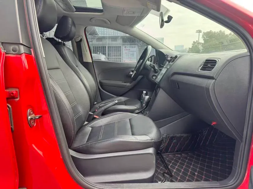 2016 Volkswagen Polo 1.6L 110HP L4 6AT,autocango,china used car exporter,china ev exporter,chinese used car exporter,chinese used ev exporter