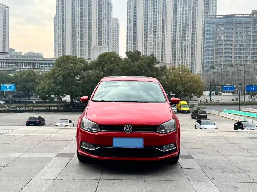 2016 Volkswagen Polo 1.6L 110HP L4 6AT,autocango,china used car exporter,china ev exporter,chinese used car exporter,chinese used ev exporter