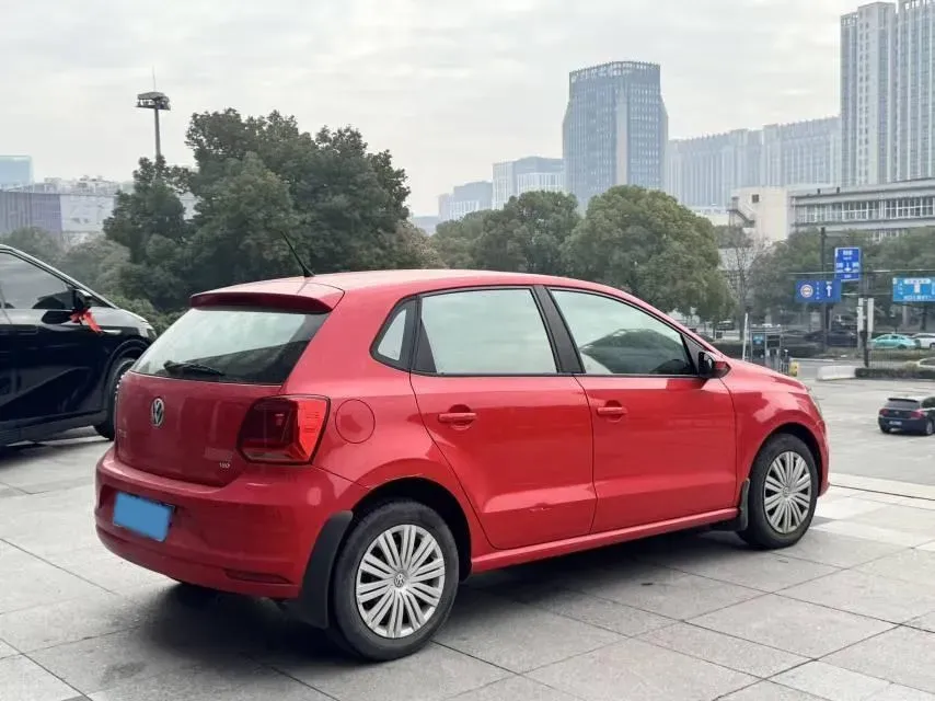 2016 Volkswagen Polo 1.6L 110HP L4 6AT,autocango,china used car exporter,china ev exporter,chinese used car exporter,chinese used ev exporter