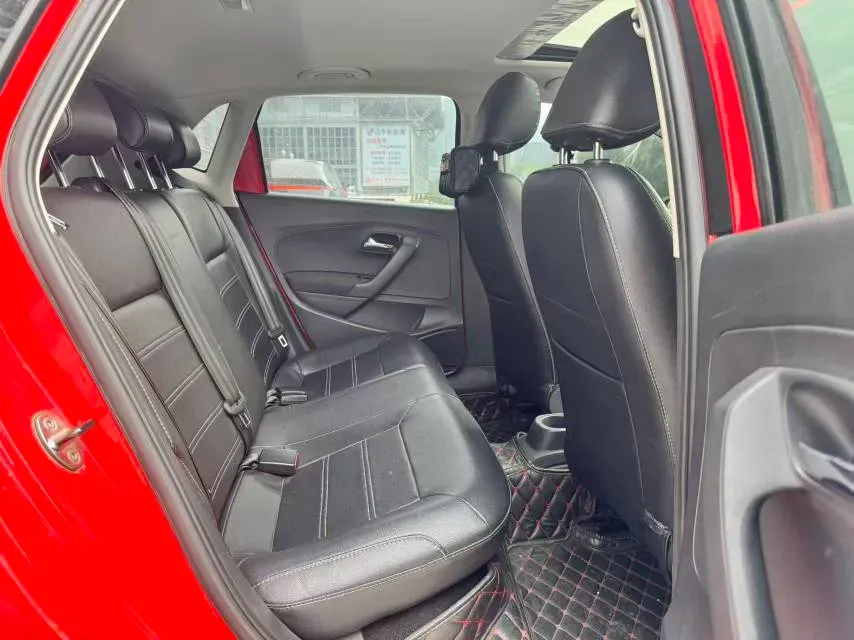 2016 Volkswagen Polo 1.6L 110HP L4 6AT,autocango,china used car exporter,china ev exporter,chinese used car exporter,chinese used ev exporter