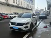 2020 VOLKSWAGEN T-ROC,autocango,china used car exporter,china ev exporter,chinese used car exporter,chinese used ev exporter