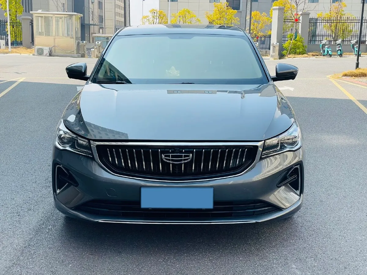 2022 Geely Emgrand 1.5L 114HP L4 CVT,autocango,china used car exporter,china ev exporter,chinese used car exporter,chinese used ev exporter
