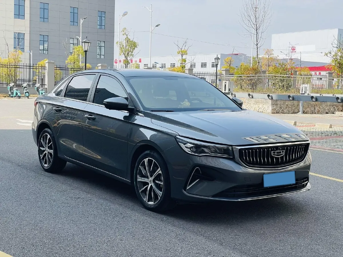 2022 Geely Emgrand 1.5L 114HP L4 CVT,autocango,china used car exporter,china ev exporter,chinese used car exporter,chinese used ev exporter