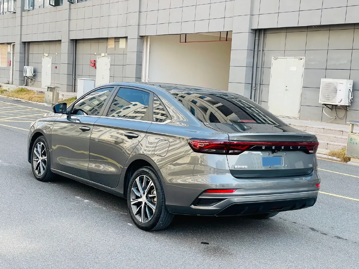 2022 Geely Emgrand 1.5L 114HP L4 CVT,autocango,china used car exporter,china ev exporter,chinese used car exporter,chinese used ev exporter