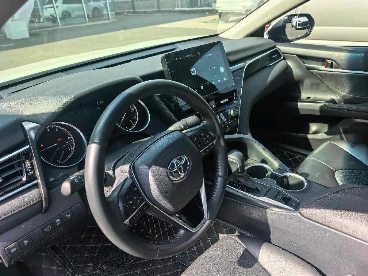 2021 Toyota Camry 2.0L 178HP L4 CVT,autocango,china used car exporter,china ev exporter,chinese used car exporter,chinese used ev exporter