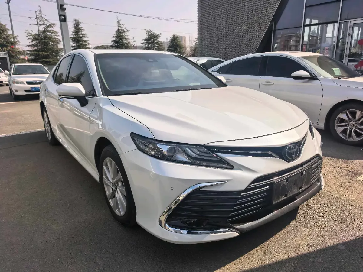 2021 Toyota Camry 2.0L 178HP L4 CVT,autocango,china used car exporter,china ev exporter,chinese used car exporter,chinese used ev exporter