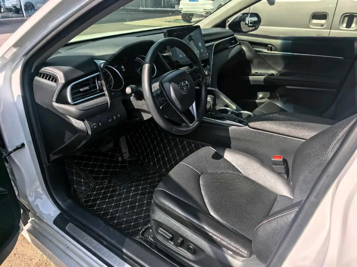 2021 Toyota Camry 2.0L 178HP L4 CVT,autocango,china used car exporter,china ev exporter,chinese used car exporter,chinese used ev exporter