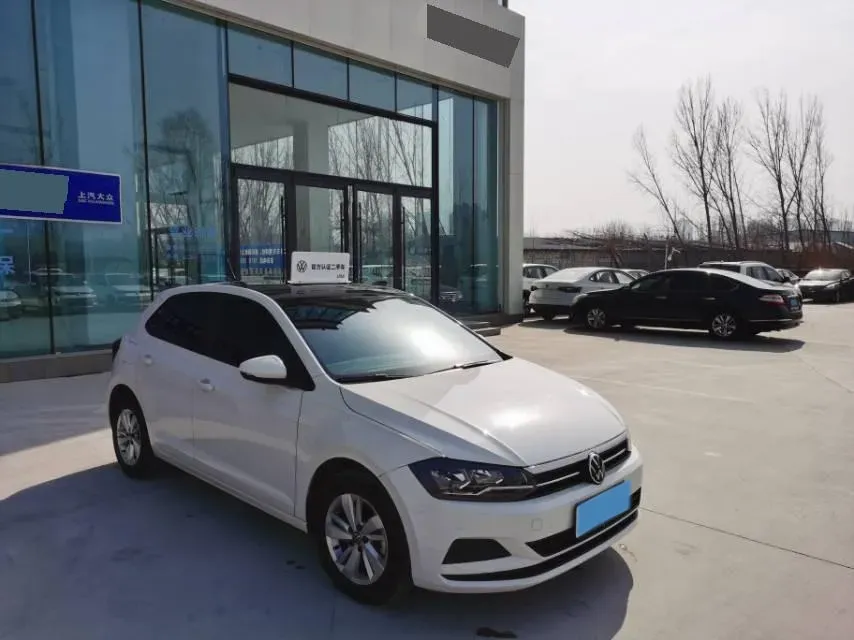 2023 Volkswagen Polo 1.5L 113HP L4 6AT,autocango,china used car exporter,china ev exporter,chinese used car exporter,chinese used ev exporter