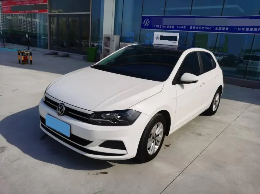 2023 Volkswagen Polo 1.5L 113HP L4 6AT,autocango,china used car exporter,china ev exporter,chinese used car exporter,chinese used ev exporter