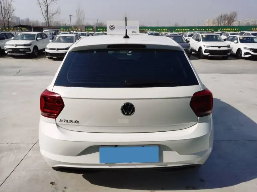 2023 Volkswagen Polo 1.5L 113HP L4 6AT,autocango,china used car exporter,china ev exporter,chinese used car exporter,chinese used ev exporter