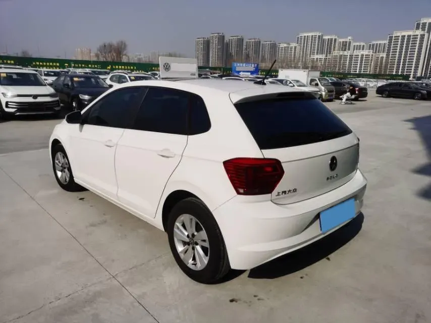 2023 Volkswagen Polo 1.5L 113HP L4 6AT,autocango,china used car exporter,china ev exporter,chinese used car exporter,chinese used ev exporter