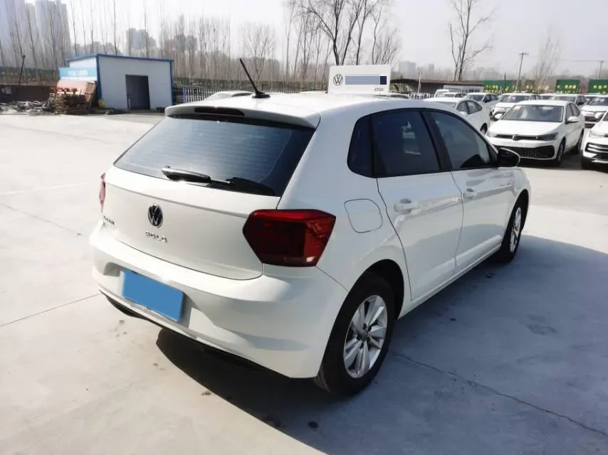 2023 Volkswagen Polo 1.5L 113HP L4 6AT,autocango,china used car exporter,china ev exporter,chinese used car exporter,chinese used ev exporter