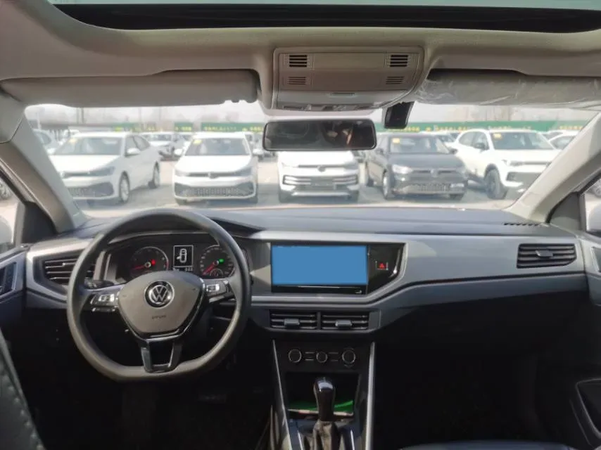 2023 Volkswagen Polo 1.5L 113HP L4 6AT,autocango,china used car exporter,china ev exporter,chinese used car exporter,chinese used ev exporter