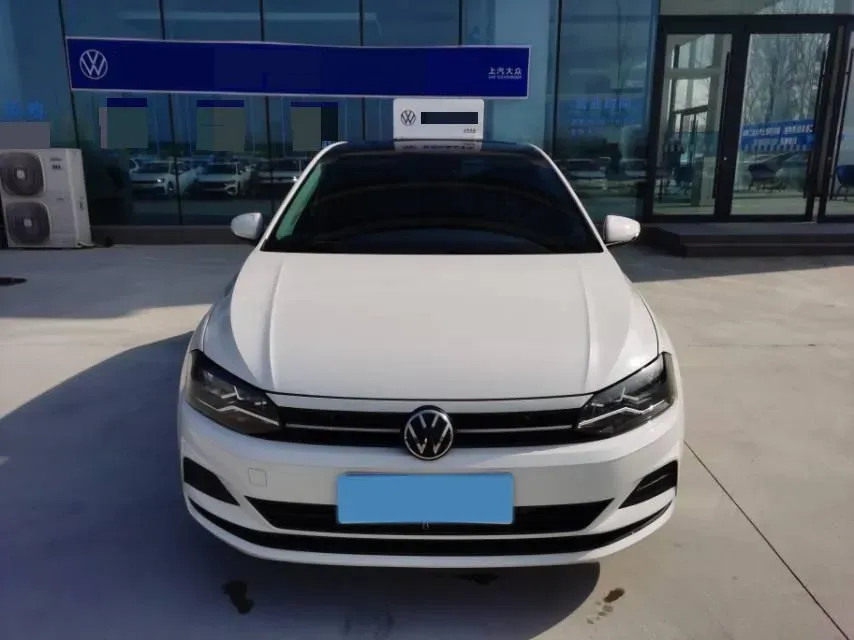 2023 Volkswagen Polo 1.5L 113HP L4 6AT,autocango,china used car exporter,china ev exporter,chinese used car exporter,chinese used ev exporter