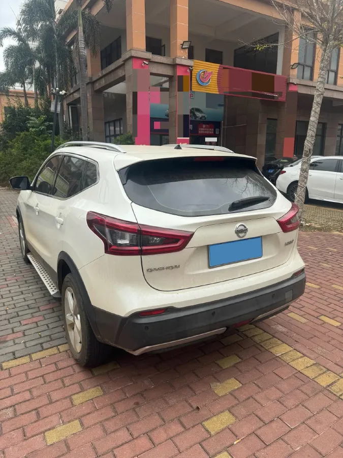 2022 Nissan Qashqai 2.0L 151HP L4 CVT,autocango,china used car exporter,china ev exporter,chinese used car exporter,chinese used ev exporter