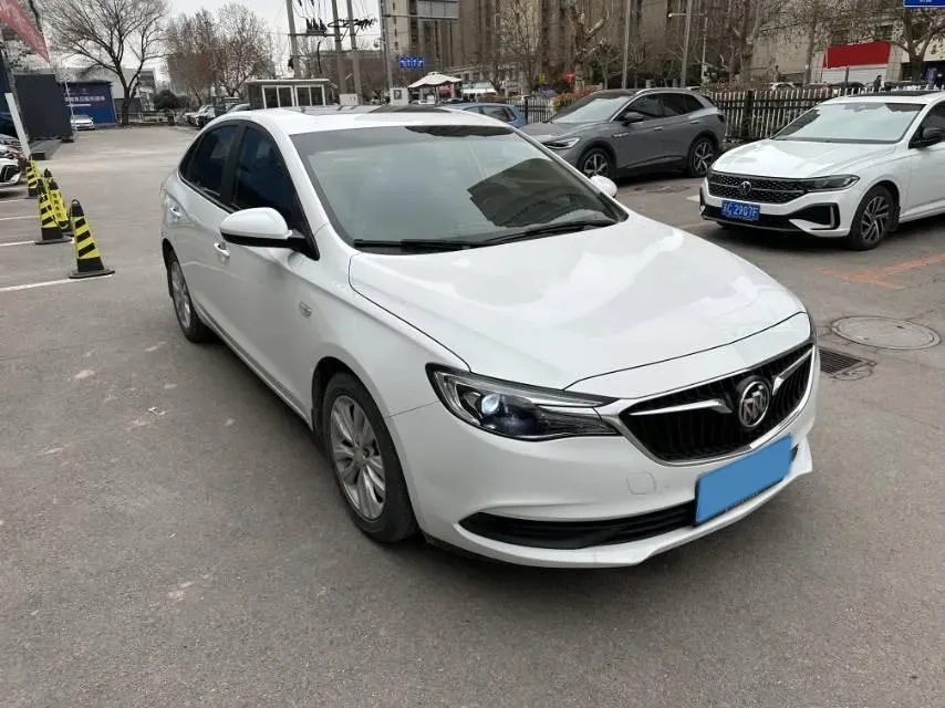 2020 Buick Encore 1.0T 125HP L3 6AT,autocango,china used car exporter,china ev exporter,chinese used car exporter,chinese used ev exporter