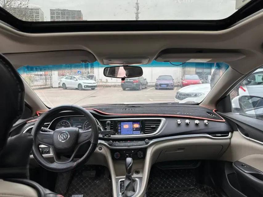 2020 Buick Encore 1.0T 125HP L3 6AT,autocango,china used car exporter,china ev exporter,chinese used car exporter,chinese used ev exporter