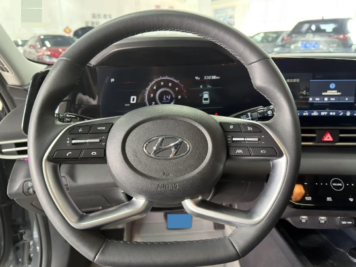 2023 Hyundai Elantra 1.5L 115HP L4 CVT,autocango,china used car exporter,china ev exporter,chinese used car exporter,chinese used ev exporter