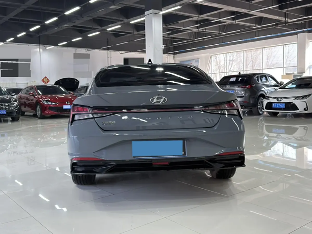 2023 Hyundai Elantra 1.5L 115HP L4 CVT,autocango,china used car exporter,china ev exporter,chinese used car exporter,chinese used ev exporter
