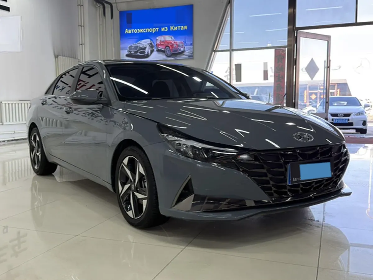 2023 Hyundai Elantra 1.5L 115HP L4 CVT,autocango,china used car exporter,china ev exporter,chinese used car exporter,chinese used ev exporter