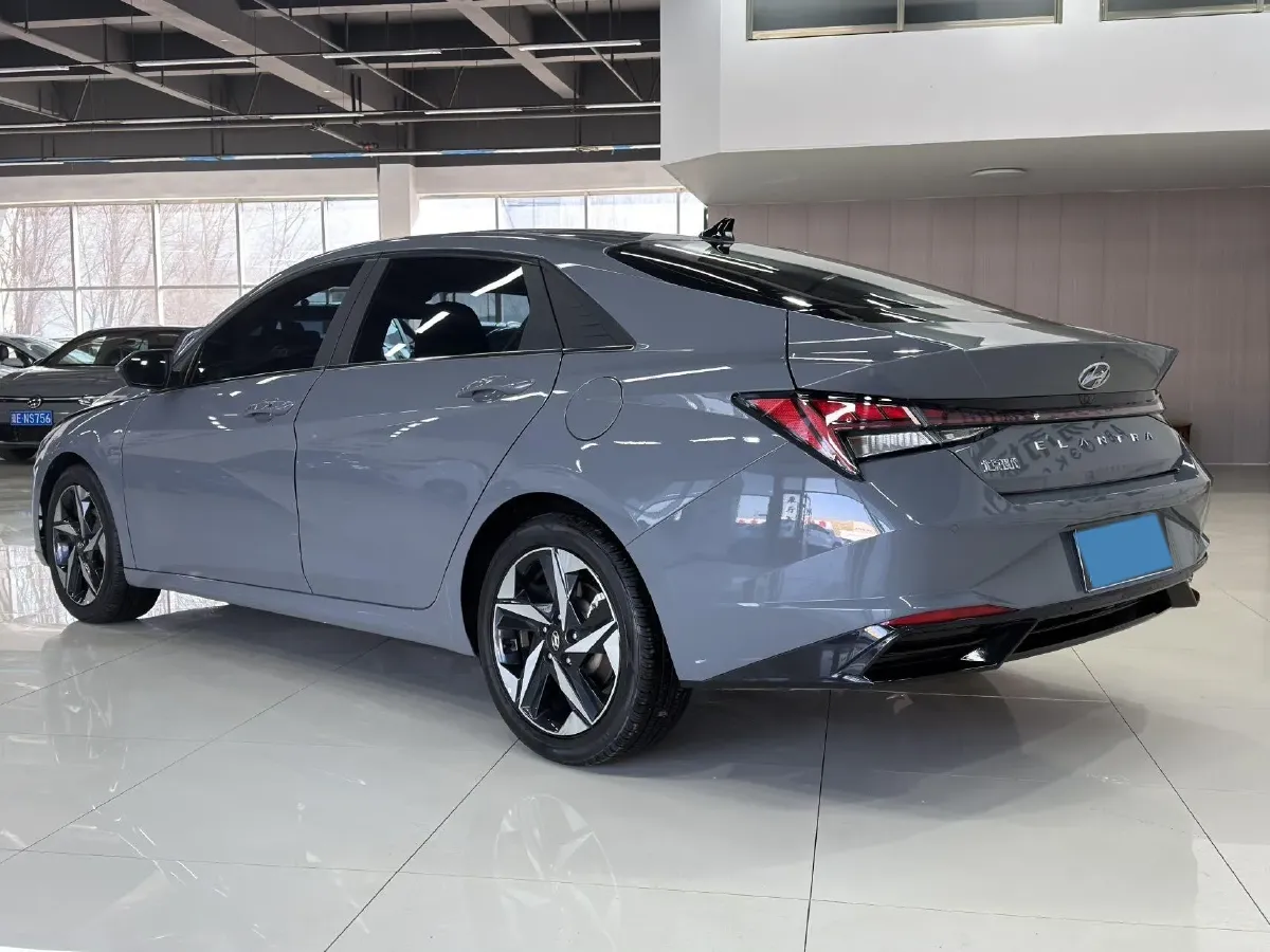 2023 Hyundai Elantra 1.5L 115HP L4 CVT,autocango,china used car exporter,china ev exporter,chinese used car exporter,chinese used ev exporter