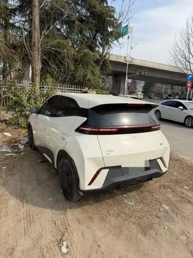 2024 BYD Seagull BEV 30.08KWH,autocango,china used car exporter,china ev exporter,chinese used car exporter,chinese used ev exporter