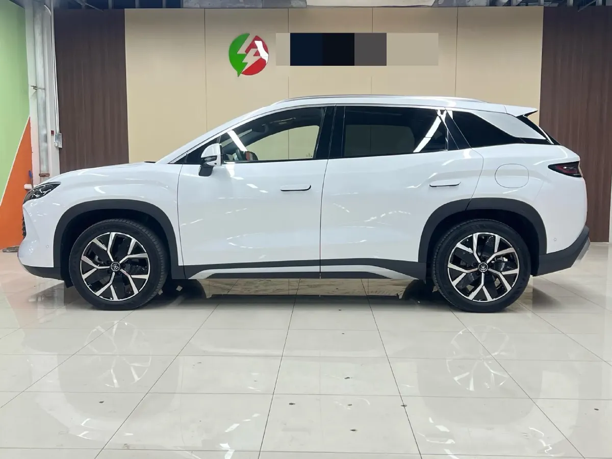 2024 BYD SongL DM-i 1.5L 101HP L4 E-CVT PHEV 26.6KWH,autocango,china used car exporter,china ev exporter,chinese used car exporter,chinese used ev exporter