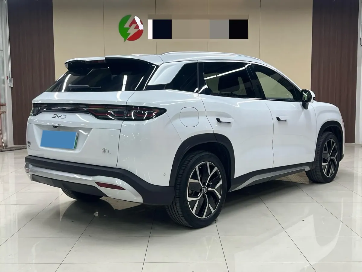 2024 BYD SongL DM-i 1.5L 101HP L4 E-CVT PHEV 26.6KWH,autocango,china used car exporter,china ev exporter,chinese used car exporter,chinese used ev exporter