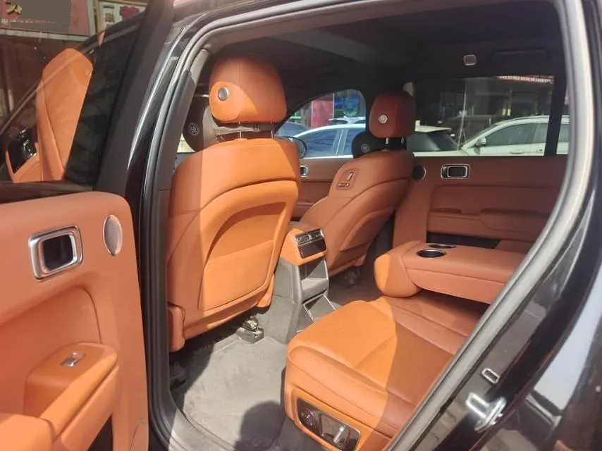 2024 Li L7 Range Extended 154HP REEV 42.8KWH,autocango,china used car exporter,china ev exporter,chinese used car exporter,chinese used ev exporter