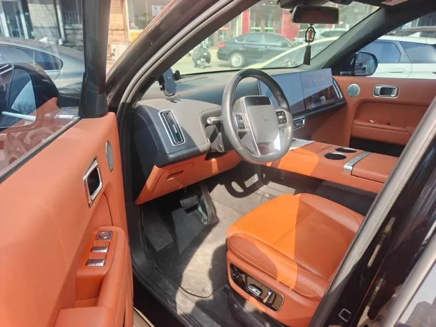 2024 Li L7 Range Extended 154HP REEV 42.8KWH,autocango,china used car exporter,china ev exporter,chinese used car exporter,chinese used ev exporter