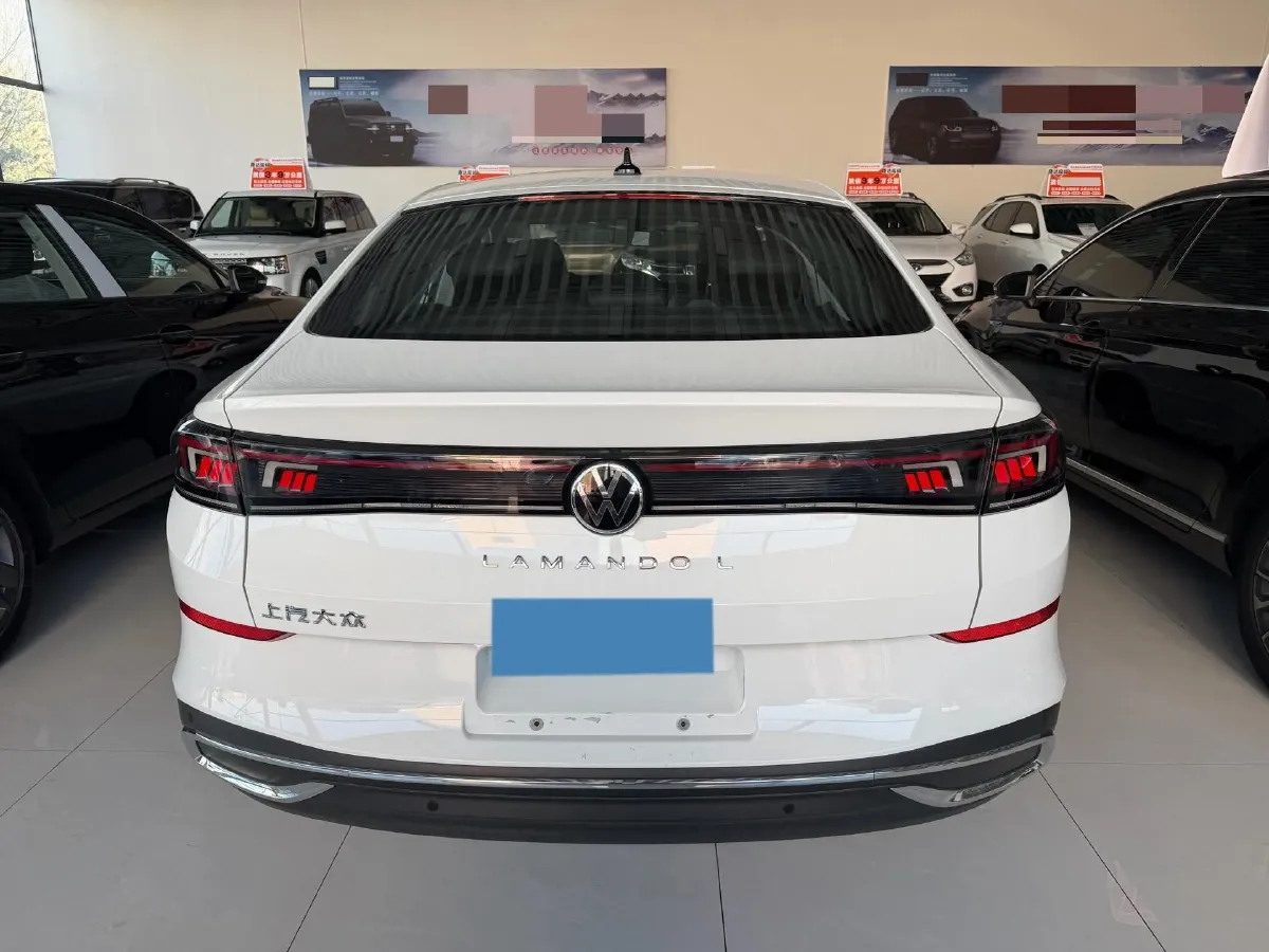 2024 Volkswagen Lamando 1.4T 150HP L4 7DCT,autocango,china used car exporter,china ev exporter,chinese used car exporter,chinese used ev exporter