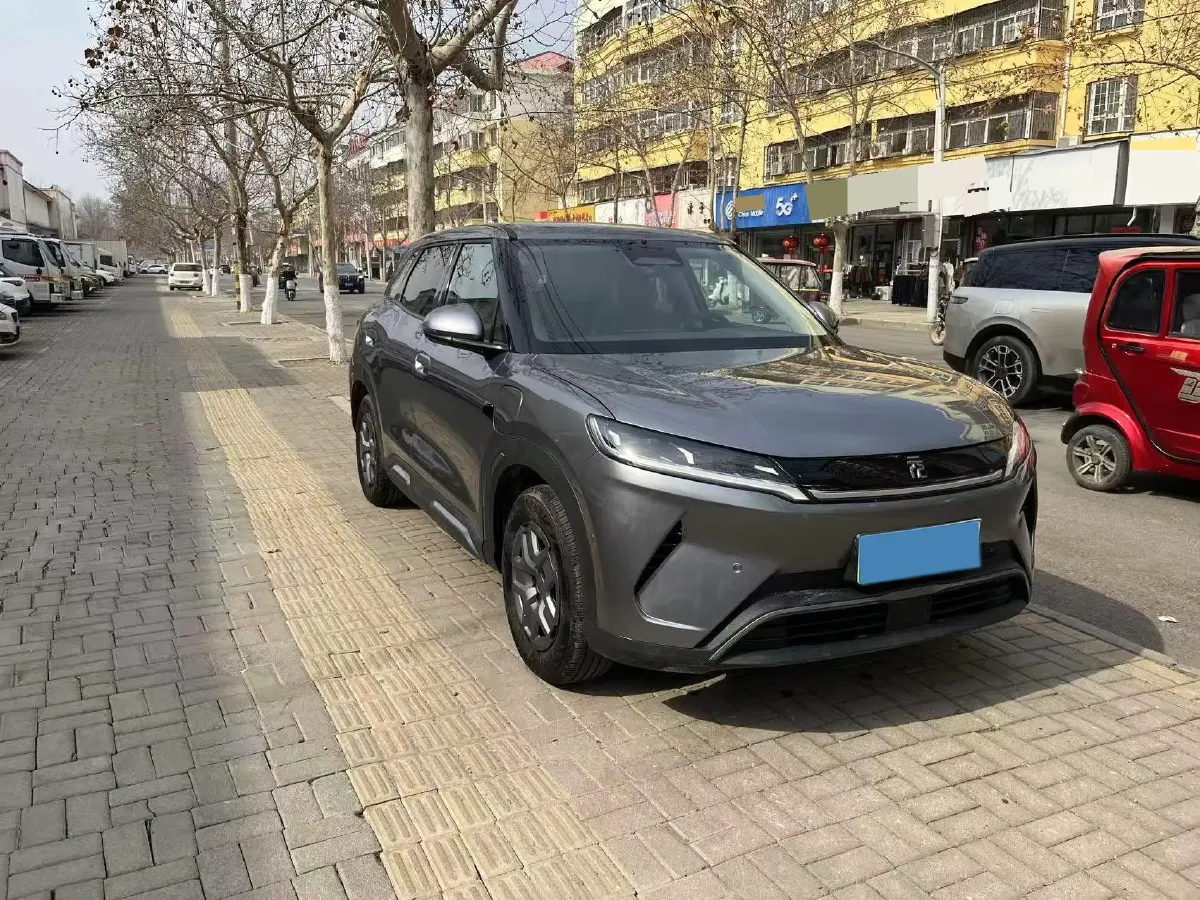 2025 BYD YuanUP BEV 45.12KWH,autocango,china used car exporter,china ev exporter,chinese used car exporter,chinese used ev exporter