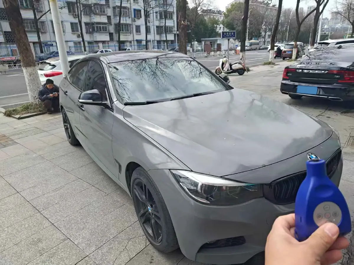 2019 BMW 3 Series GT 2.0T 184HP L4 8AT,autocango,china used car exporter,china ev exporter,chinese used car exporter,chinese used ev exporter