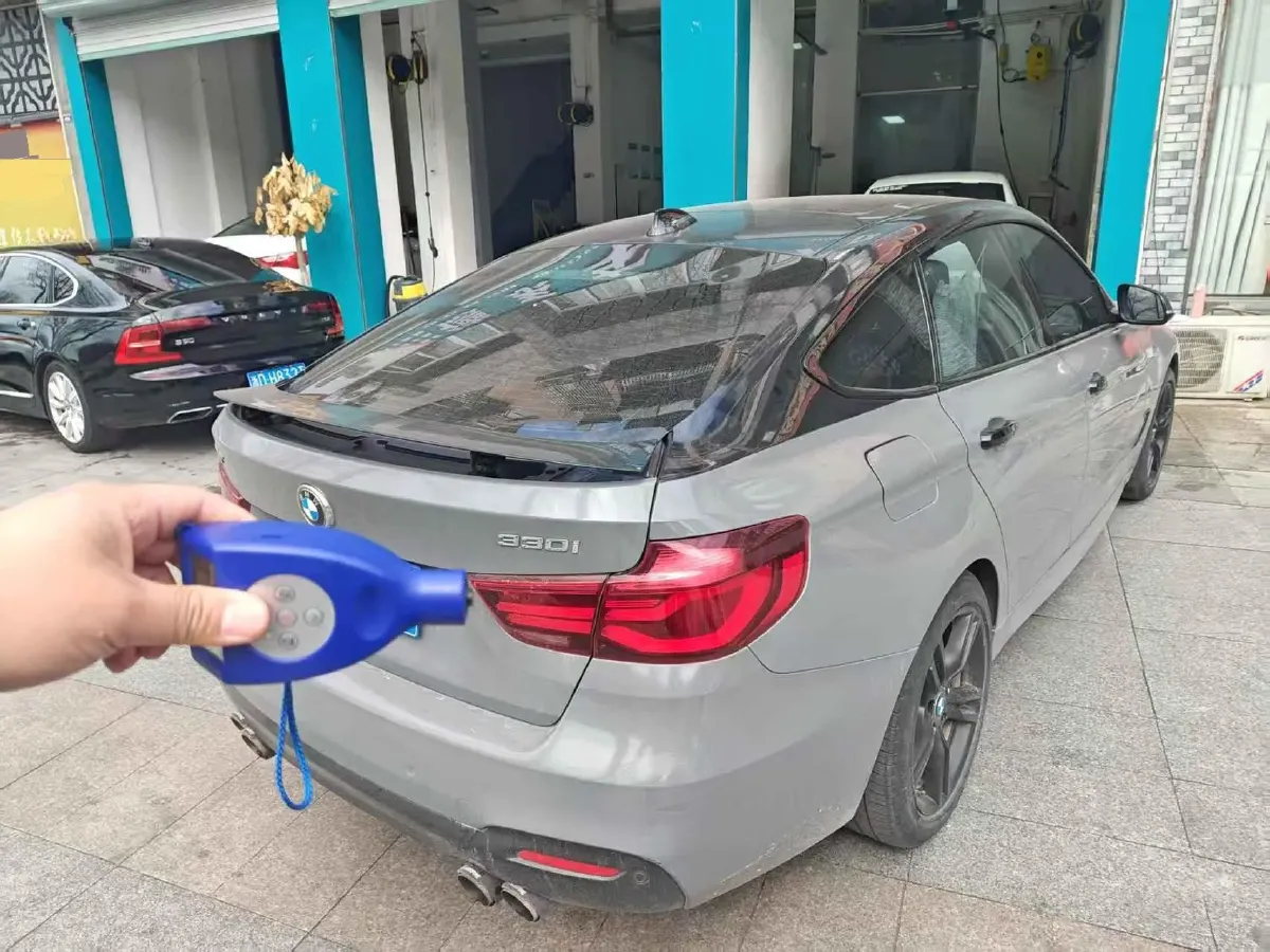 2019 BMW 3 Series GT 2.0T 184HP L4 8AT,autocango,china used car exporter,china ev exporter,chinese used car exporter,chinese used ev exporter