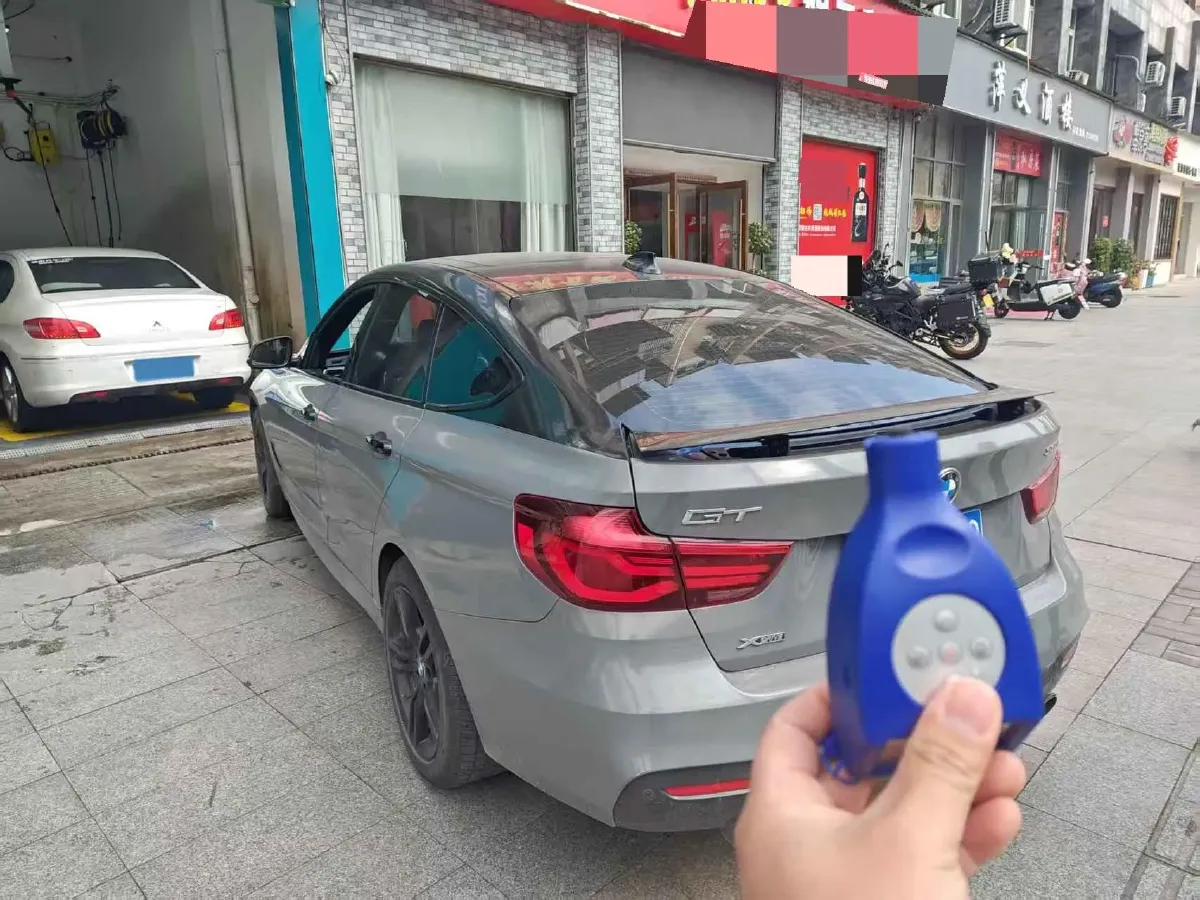 2019 BMW 3 Series GT 2.0T 184HP L4 8AT,autocango,china used car exporter,china ev exporter,chinese used car exporter,chinese used ev exporter