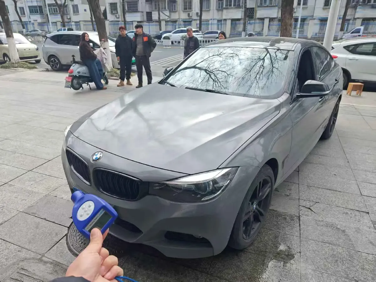 2019 BMW 3 Series GT 2.0T 184HP L4 8AT,autocango,china used car exporter,china ev exporter,chinese used car exporter,chinese used ev exporter