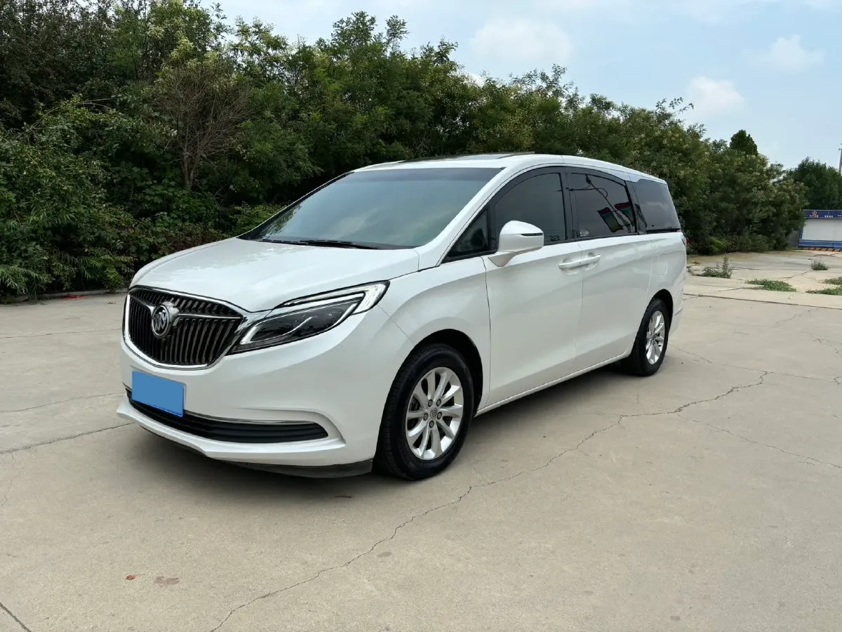 2018 Buick GL8 2.0T 260HP L4 6AT,autocango,china used car exporter,china ev exporter,chinese used car exporter,chinese used ev exporter