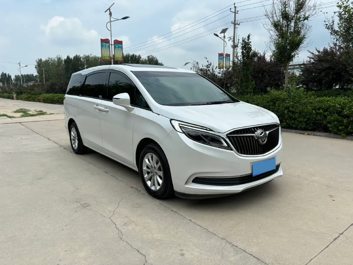 2018 Buick GL8 2.0T 260HP L4 6AT,autocango,china used car exporter,china ev exporter,chinese used car exporter,chinese used ev exporter