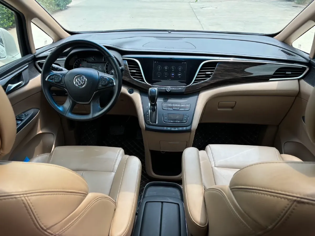 2018 Buick GL8 2.0T 260HP L4 6AT,autocango,china used car exporter,china ev exporter,chinese used car exporter,chinese used ev exporter