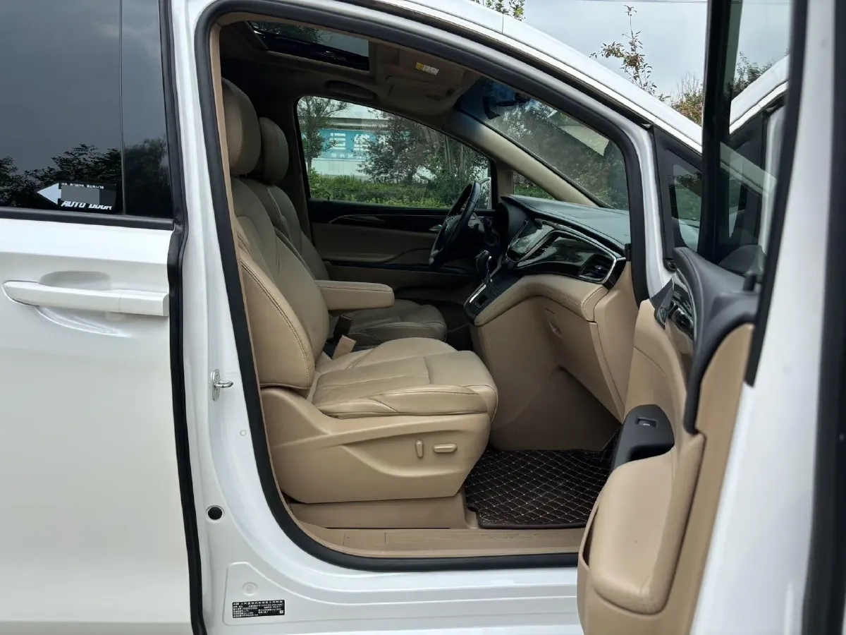 2018 Buick GL8 2.0T 260HP L4 6AT,autocango,china used car exporter,china ev exporter,chinese used car exporter,chinese used ev exporter