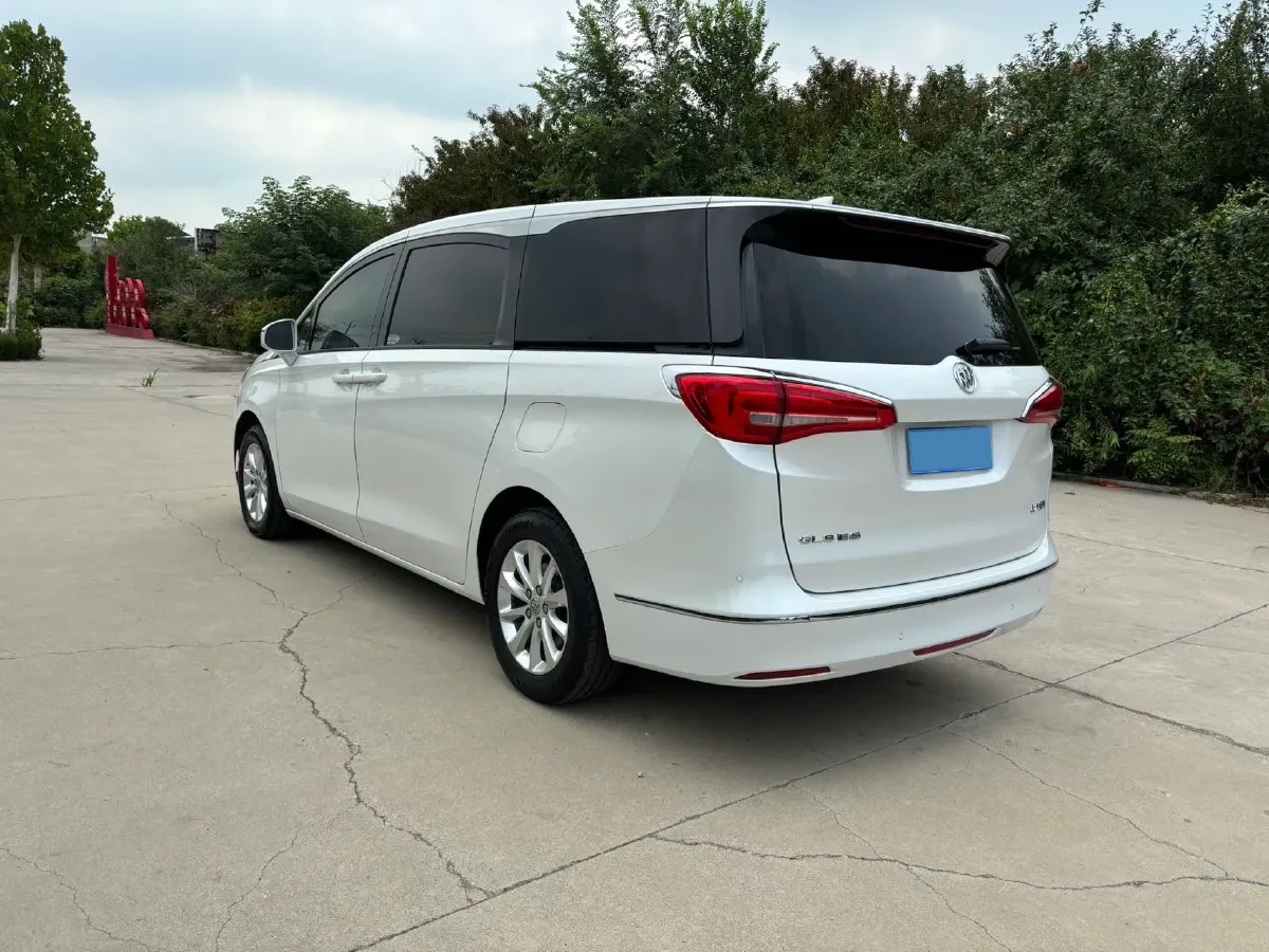 2018 Buick GL8 2.0T 260HP L4 6AT,autocango,china used car exporter,china ev exporter,chinese used car exporter,chinese used ev exporter