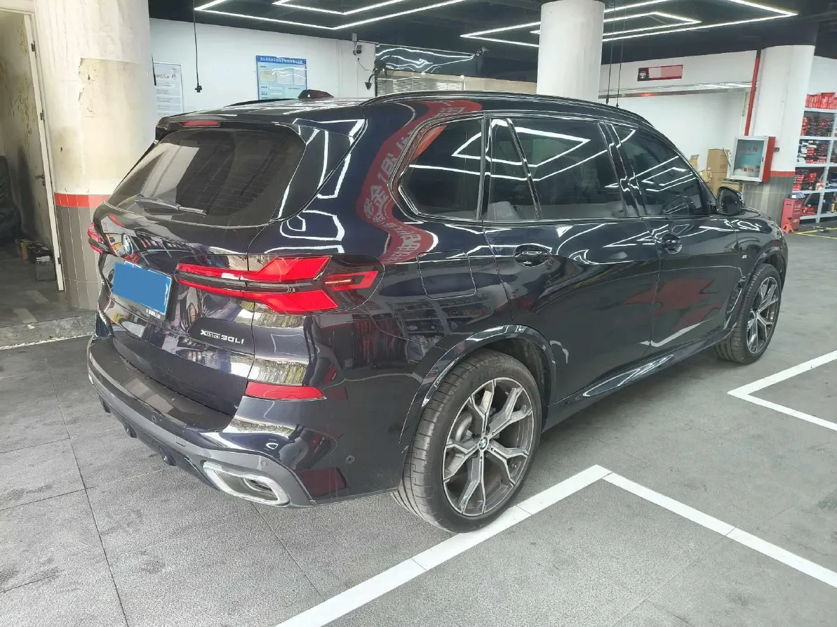 2023 BMW X5 2.0T 258HP L4 8AT,autocango,china used car exporter,china ev exporter,chinese used car exporter,chinese used ev exporter