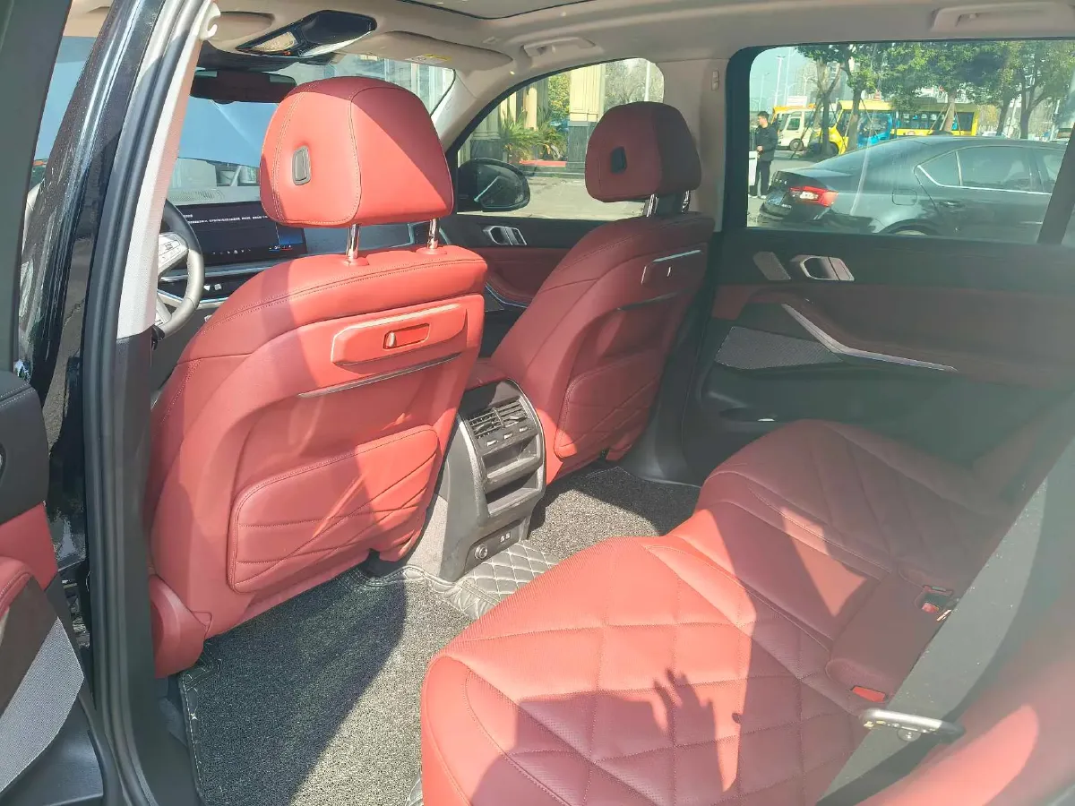 2023 BMW X5 2.0T 258HP L4 8AT,autocango,china used car exporter,china ev exporter,chinese used car exporter,chinese used ev exporter