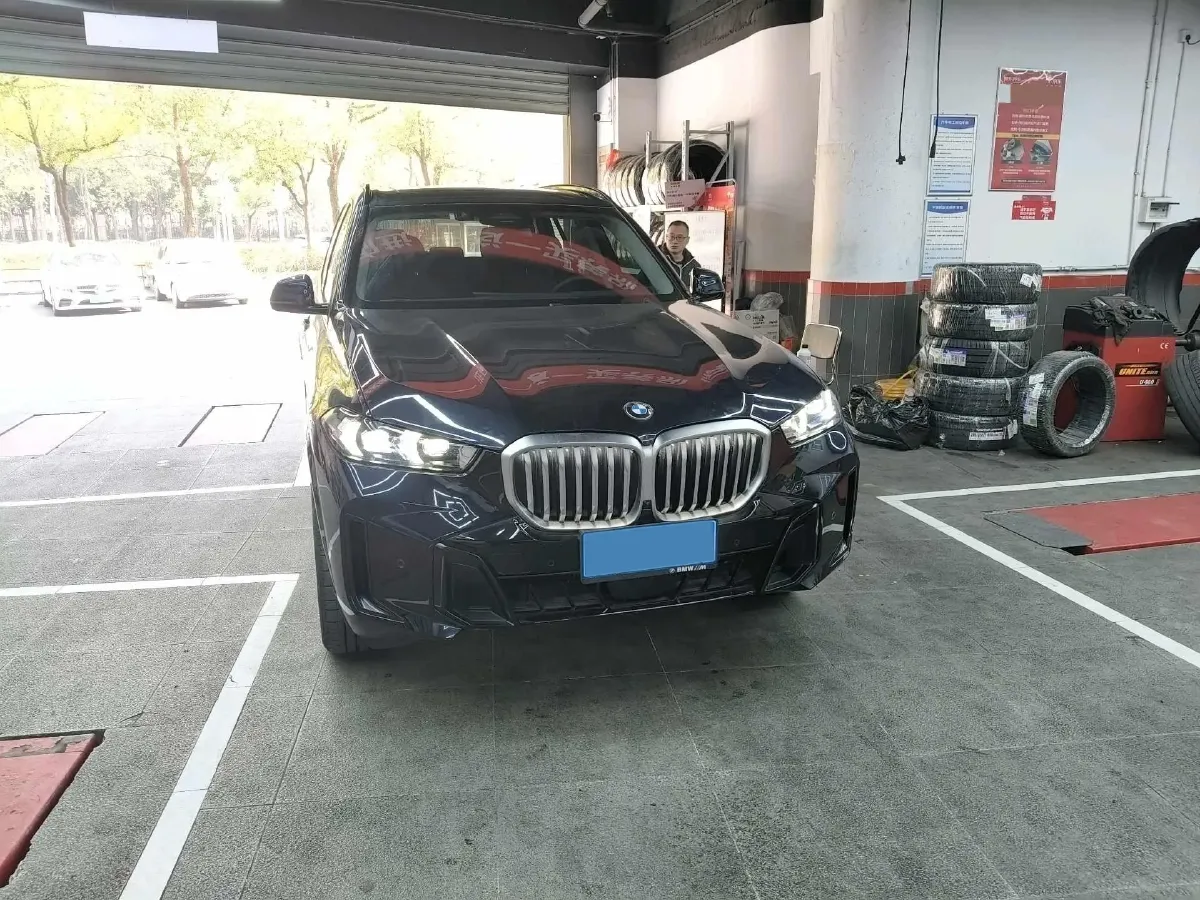 2023 BMW X5 2.0T 258HP L4 8AT,autocango,china used car exporter,china ev exporter,chinese used car exporter,chinese used ev exporter