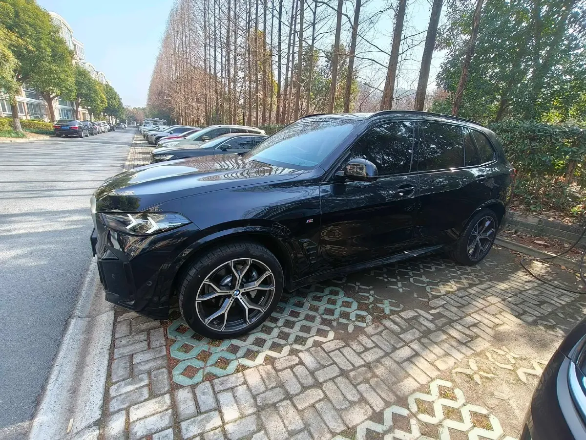 2023 BMW X5 2.0T 258HP L4 8AT,autocango,china used car exporter,china ev exporter,chinese used car exporter,chinese used ev exporter