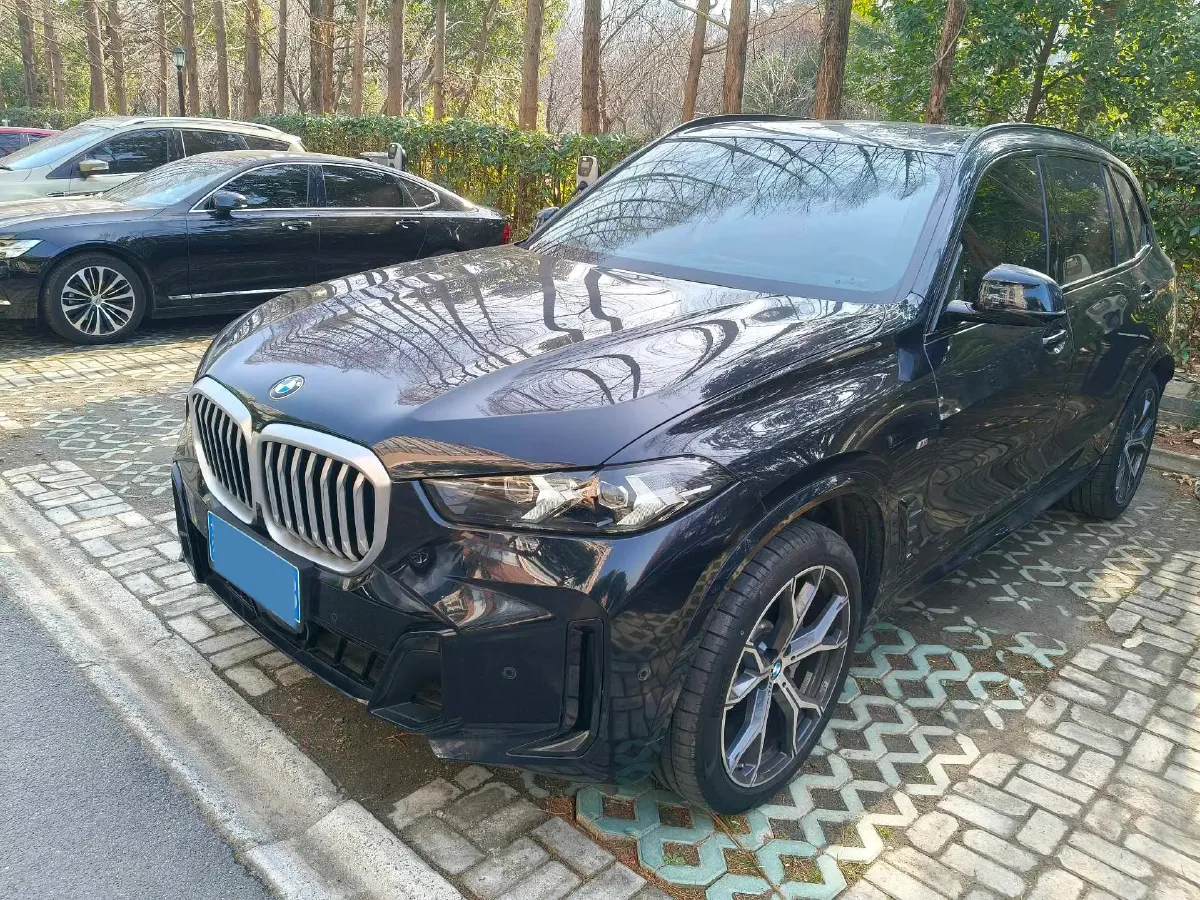 2023 BMW X5 2.0T 258HP L4 8AT,autocango,china used car exporter,china ev exporter,chinese used car exporter,chinese used ev exporter